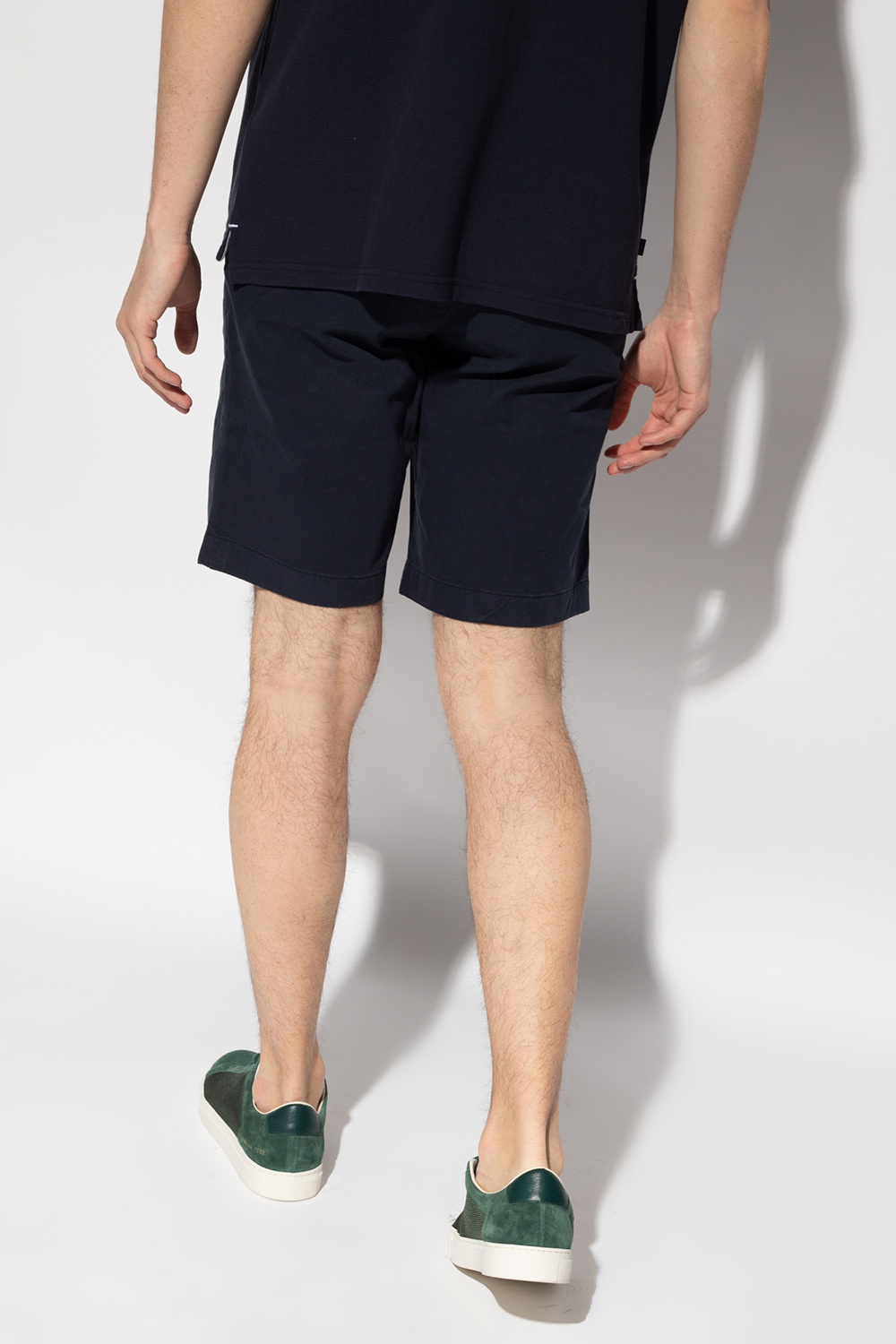 Woolrich Cotton shorts